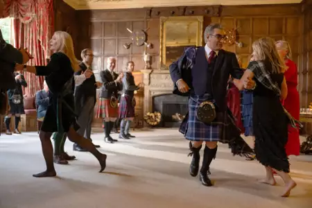Eugene Levy: Nieochoczy podróżnik - galeria zdjęć - filmweb