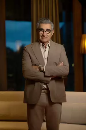 Eugene Levy: Nieochoczy podróżnik - galeria zdjęć - filmweb