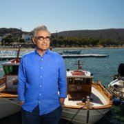 Eugene Levy: Nieochoczy podróżnik - galeria zdjęć - filmweb