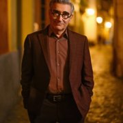 Eugene Levy: Nieochoczy podróżnik - galeria zdjęć - filmweb