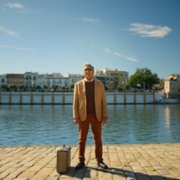 Eugene Levy: Nieochoczy podróżnik - galeria zdjęć - filmweb
