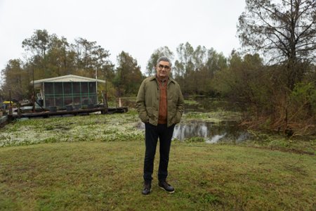 Sezon 3 Odcinek 3 Podróż przez Luizjanę