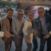 Eugene Levy: Nieochoczy podróżnik - galeria zdjęć - filmweb