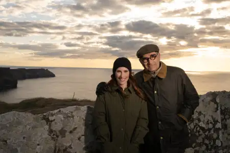 Eugene Levy: Nieochoczy podróżnik - galeria zdjęć - filmweb