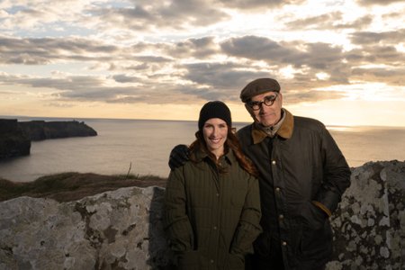 Sezon 3 Odcinek 6 Dzień św. Patryka w Irlandii