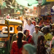 The Reluctant Traveler with Eugene Levy - galeria zdjęć - filmweb