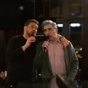 The Reluctant Traveler with Eugene Levy - galeria zdjęć - filmweb
