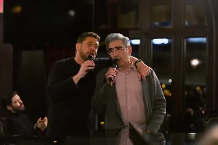Eugene Levy: Nieochoczy podróżnik - galeria zdjęć - filmweb
