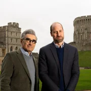 Eugene Levy: Nieochoczy podróżnik - galeria zdjęć - filmweb