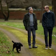 Eugene Levy: Nieochoczy podróżnik - galeria zdjęć - filmweb