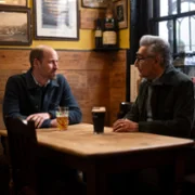 Eugene Levy: Nieochoczy podróżnik - galeria zdjęć - filmweb