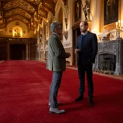 Eugene Levy: Nieochoczy podróżnik - galeria zdjęć - filmweb