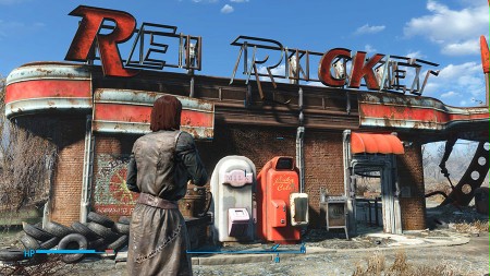 Recenzja Fallout 4