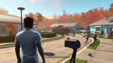 Recenzja Fallout 4