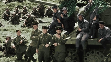 Apokalipsa: Hitler uderza na Wschód - galeria zdjęć - filmweb