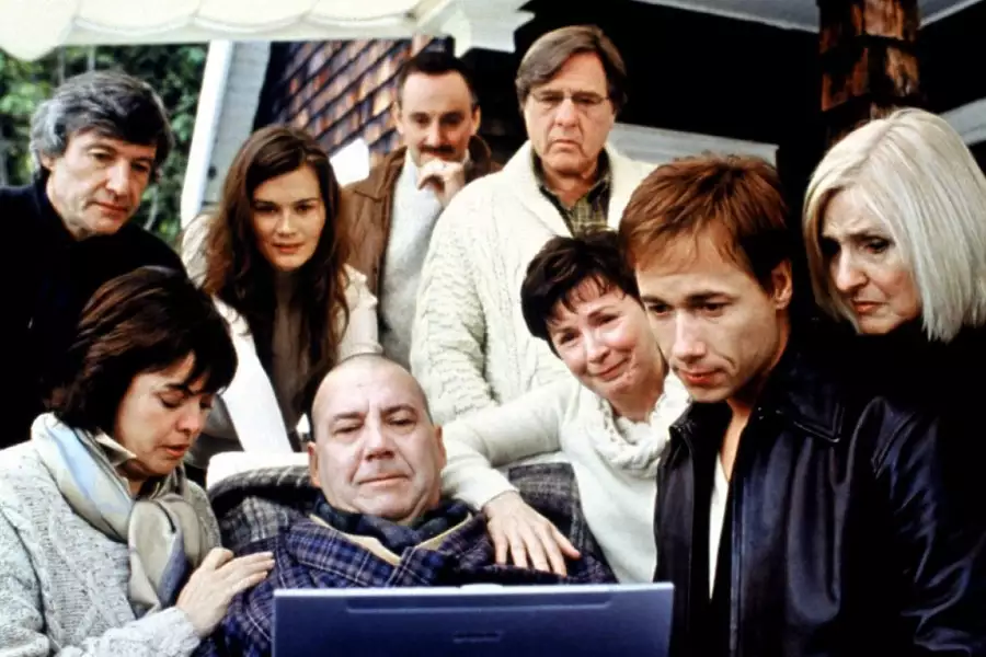 Inwazja barbarzyńców - galeria zdjęć - filmweb