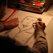 Czwarty portret - galeria zdjęć - filmweb