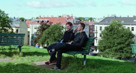 Recenzja Oslo, 31 sierpnia