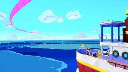 Paper Mario: The Origami King - galeria zdjęć - filmweb