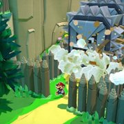 Paper Mario: The Origami King - galeria zdjęć - filmweb