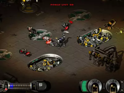 Harbinger - galeria zdjęć - filmweb