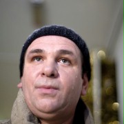 Kierowca wozu strażackiego