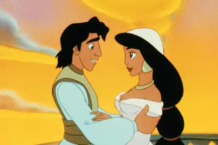 Aladyn i król złodziei - galeria zdjęć - filmweb
