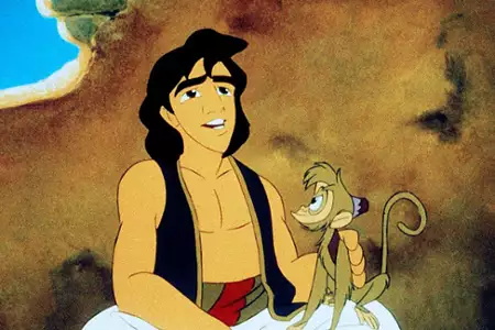 Aladyn i król złodziei - galeria zdjęć - filmweb