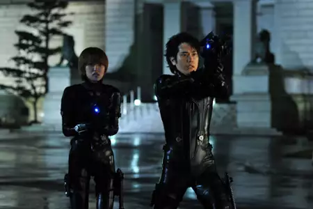 Gantz - galeria zdjęć - filmweb