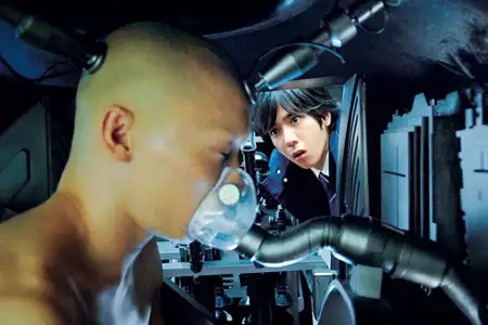 Gantz - galeria zdjęć - filmweb