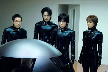 Gantz - galeria zdjęć - filmweb
