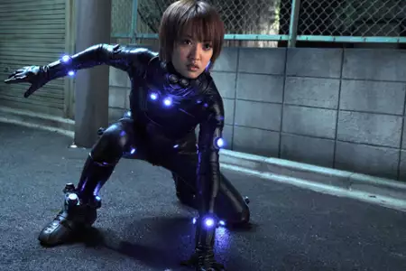 Gantz - galeria zdjęć - filmweb