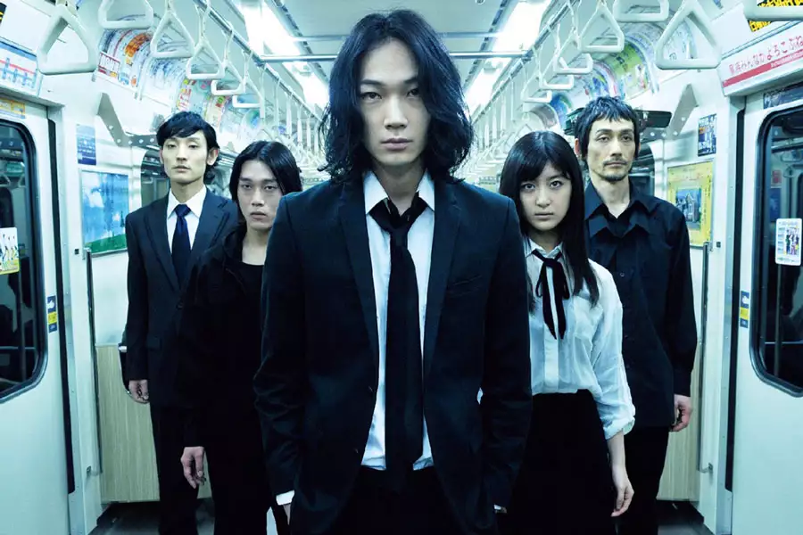 Gantz: Perfect Answer - galeria zdjęć - filmweb