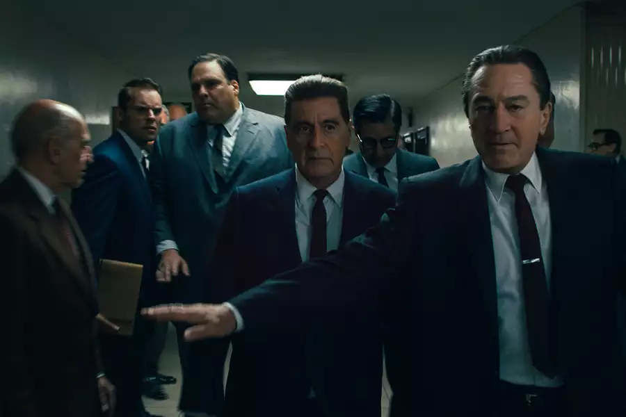 Irlandczyk - galeria zdjęć - filmweb