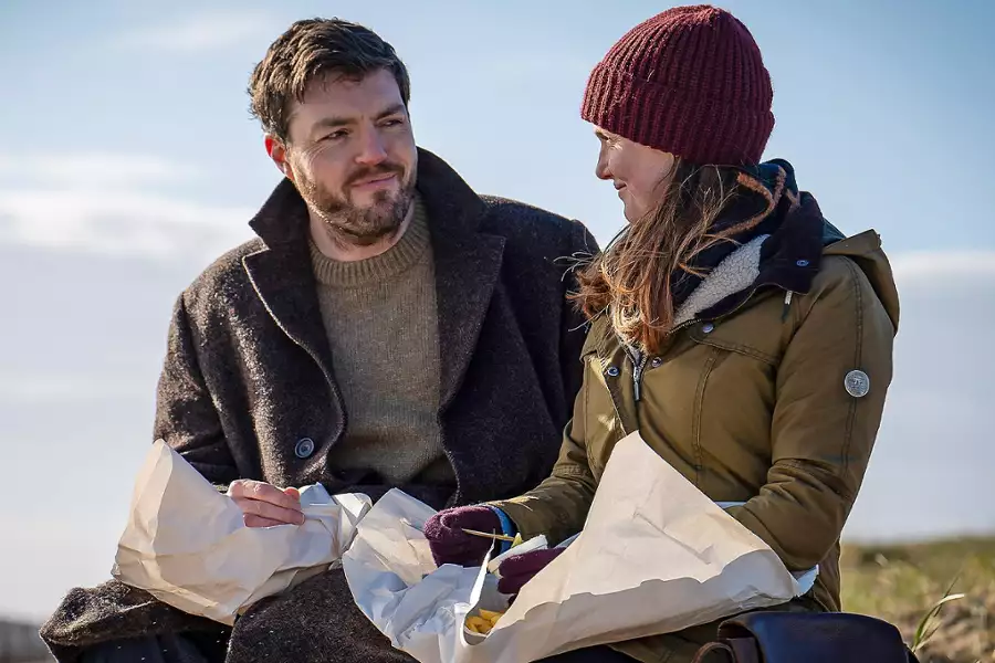 Cormoran Strike - galeria zdjęć - filmweb