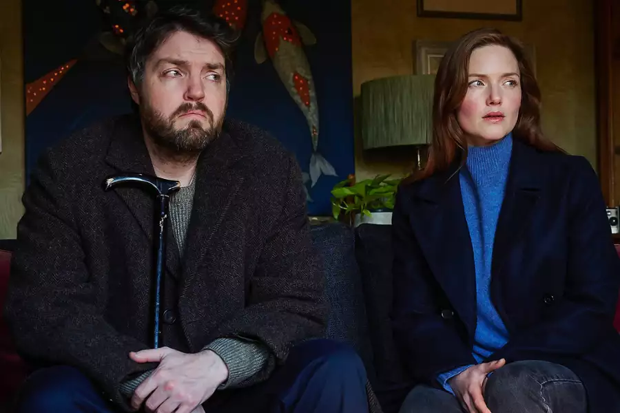 Cormoran Strike - galeria zdjęć - filmweb