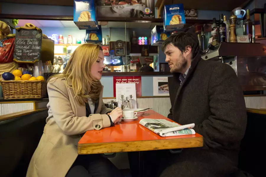 Cormoran Strike - galeria zdjęć - filmweb