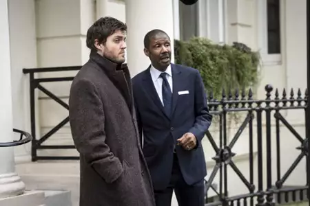 Cormoran Strike - galeria zdjęć - filmweb