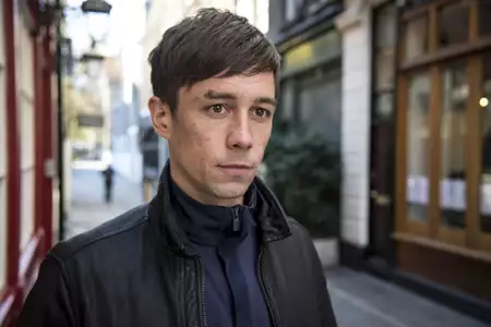 Cormoran Strike - galeria zdjęć - filmweb