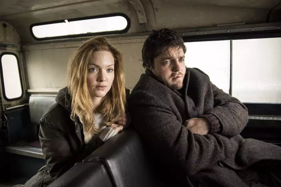 Cormoran Strike - galeria zdjęć - filmweb
