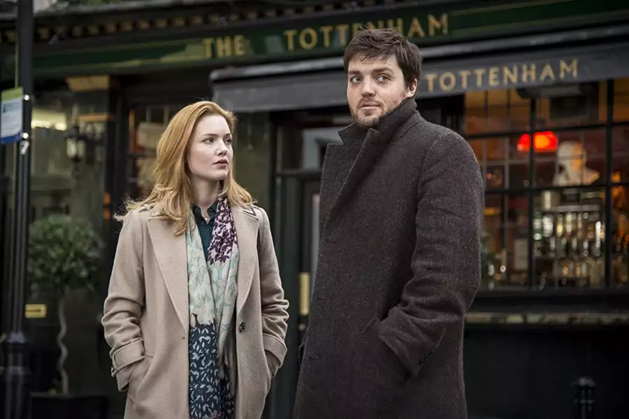 Cormoran Strike - galeria zdjęć - filmweb