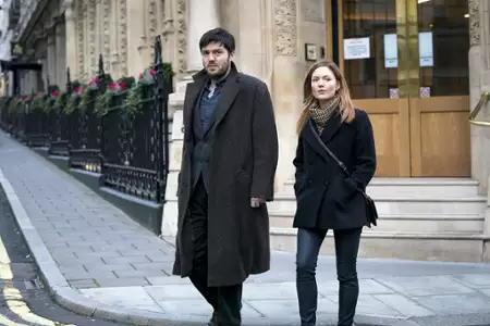Cormoran Strike - galeria zdjęć - filmweb
