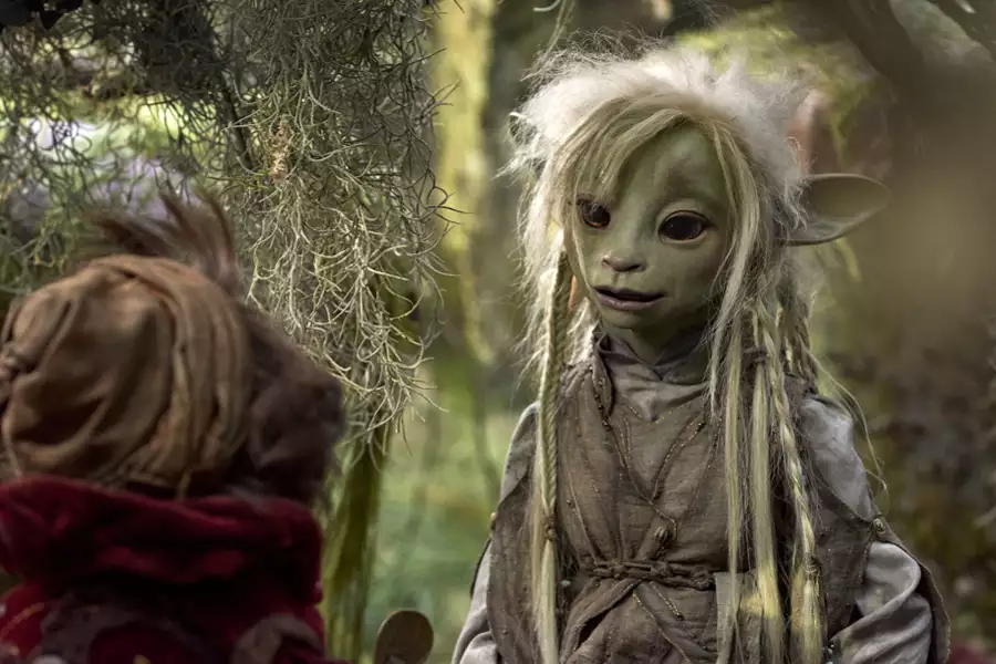 Ciemny kryształ: Czas buntu - galeria zdjęć - filmweb