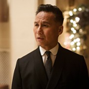 BD Wong