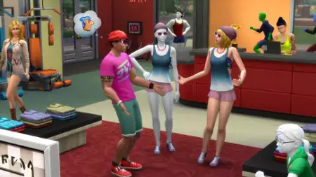 The Sims 4: Witaj w pracy - galeria zdjęć - filmweb