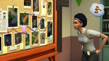 The Sims 4: Witaj w pracy - galeria zdjęć - filmweb