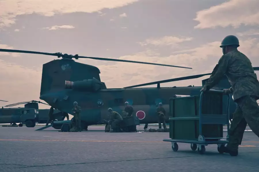 Dni - galeria zdjęć - filmweb