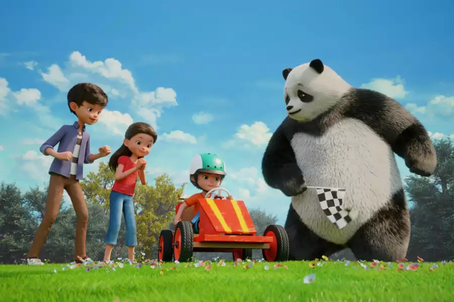 Panda Tafla - galeria zdjęć - filmweb