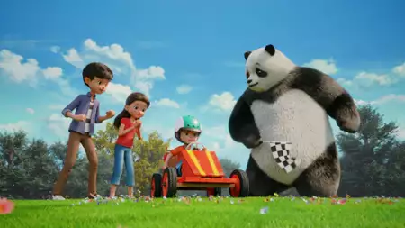 Panda Tafla - galeria zdjęć - filmweb