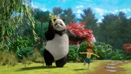 Panda Tafla - galeria zdjęć - filmweb